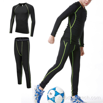 Sport Training Gym Wear σετ δύο τεμαχίων